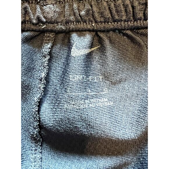 Nike Elite Dri-FIT Basketball Shorts Mens Dark Gray Red White Athletic - Picture 4 of 4